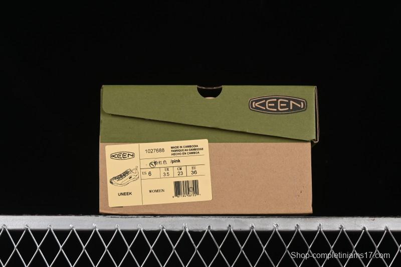 Keen Jasper Japanese Street Retro Style Outdoor Shoes - 1027688