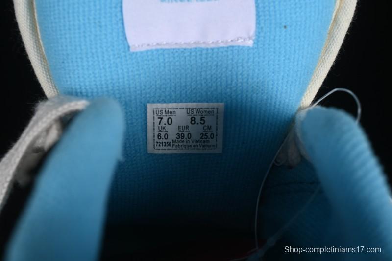 Vans Classics Knu Skool Retro Skate Shoes with Oversized Toe and Thickened Trim - VN000D2TY31