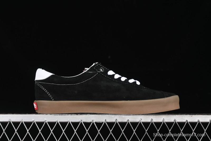 Vans Vault Og Sport Low Retro Canvas Vulcanized Sneakers - VN000CQRB9M