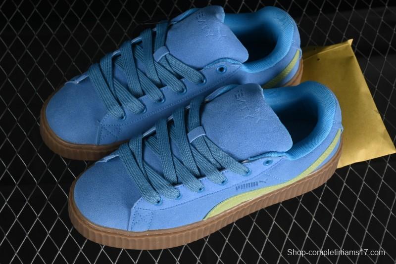 Fenty x Puma Creeper Phatty Low-Top Casual Sneakers Comfortable Durable Breathable - 399332-02