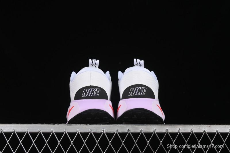 Nike Motiva Summer Breathable Cushioned Wave Running Shoes - DV1238-101