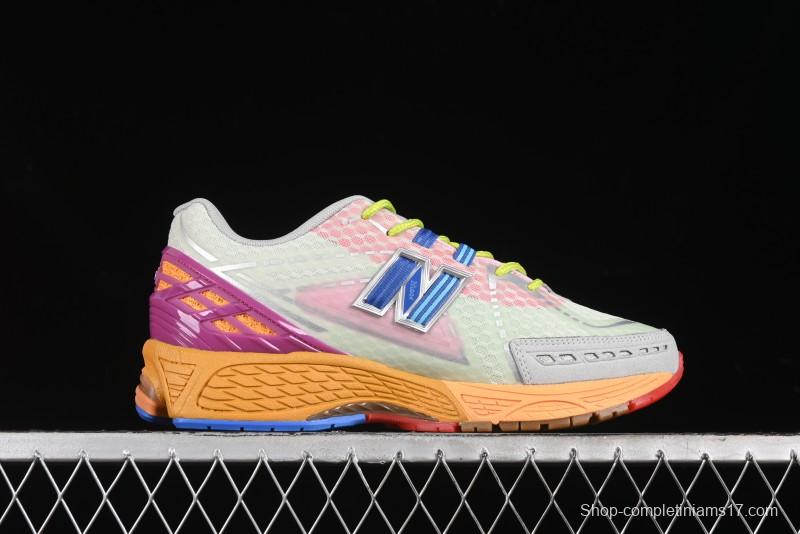 New Balance 1906 Series Retro Dad Style Casual Running Shoes - M1906RKL