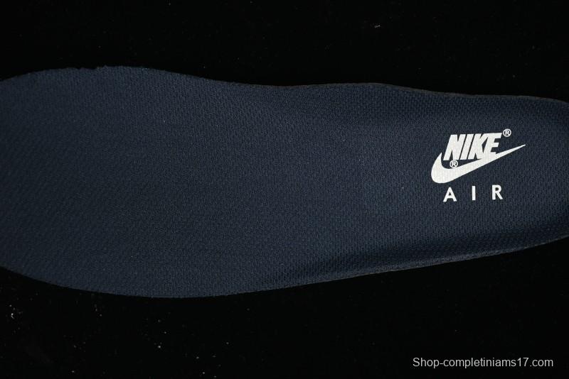 Nike Air Force 1 '07 Low The North Face x CDG Dark Blue Casual Sneakers - KK1988-014