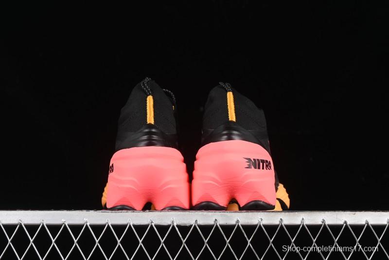 Puma Deviate Nitro 3.0 Cushioned Running Shoes with Nitrogen-Infused Foam Rubber Insole - 310032-01