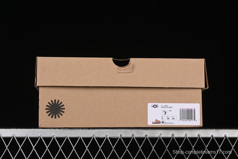 UGG Disquette Alpine Closed-Toe Slippers - 1158260