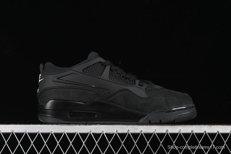 Nike Air Jordan 4 Retro Low Basketball Shoes - FQ7939-004