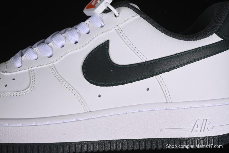 Nike Air Force 1 '07 Low Casual Sneakers with Full-Length Air Cushion - FV5948-110
