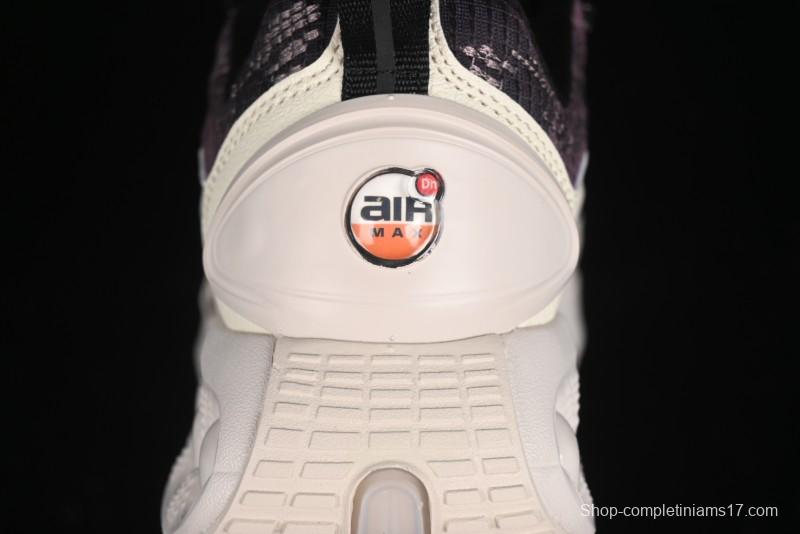 Nike Air Max Dn 2024 Running Shoes with Quad Cylinder Air Cushion - HQ0912-200