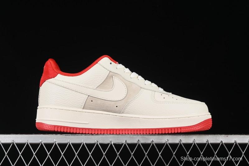 Nike Air Force 1 '07 Low CDG Play Sneakers - KK3333-003