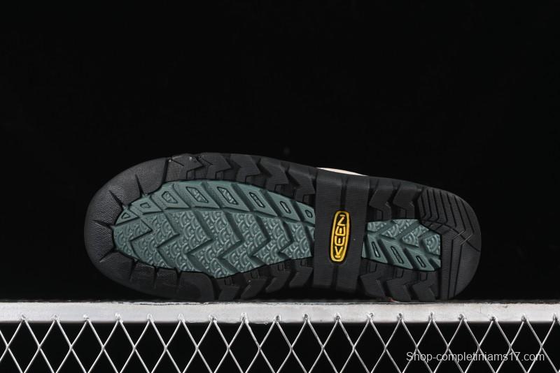 Keen Jasper Japanese Street 2.0 Retro Outdoor Shoes - 2267 Milan