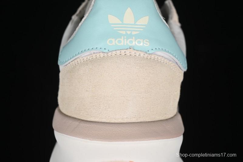 Adidas Originals SL 72 Retro Running Shoes with Ecotex Tongue and EVA Midsole - IH7988