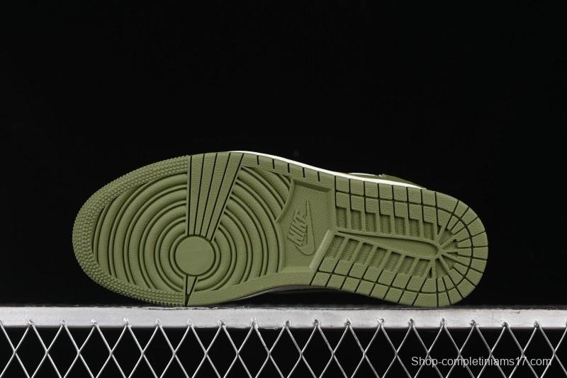 Nike Travis Scott x Fragment Design x Air Jordan 1 Low OG SP AJ1 Supreme Collaboration - XZ2268-002