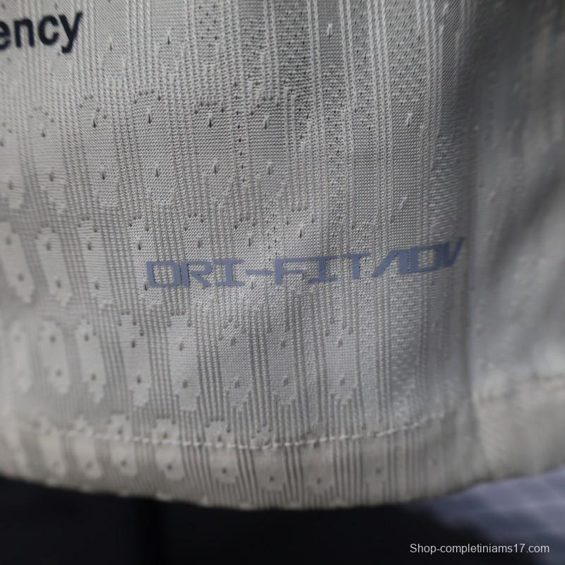 Player Version 25/26 Barcelona Away Jersey