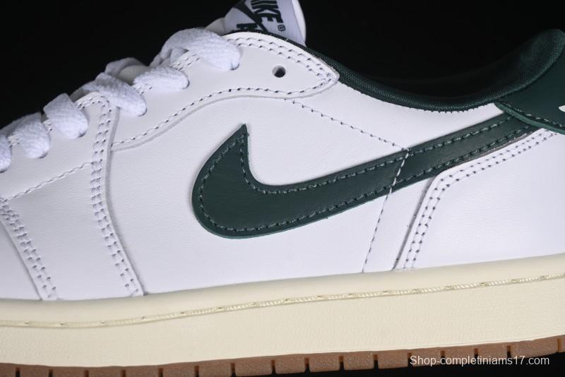 Nike Air Jordan 1 Low OG "Oxidized Green" Basketball Shoes - CZ0775-133
