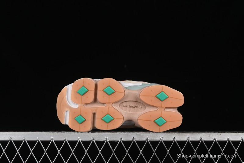 New Balance 9060 Series Kids Hook and Loop Sneakers - PV9060JF