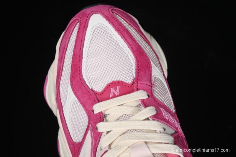 Joe Freshgoods x New Balance 9060 Retro Casual Running Sneakers with ABZORB Cushioning - U9060FP