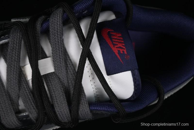 Nike Dunk Low Retro Block Street Dark Splatter Gothic Cross SB Low-top Casual Sneakers - FV8106-181