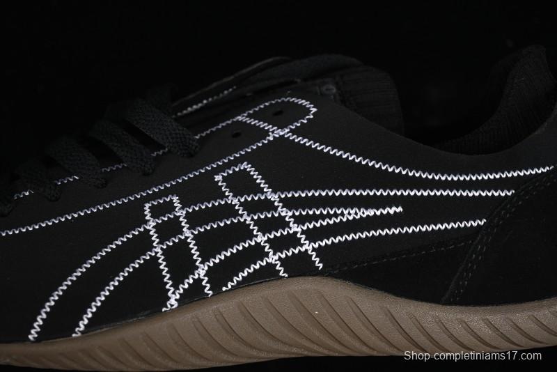 Onitsuka Tiger Sclaw Comfortable Versatile Slip-Resistant Low-Top Lifestyle Casual Shoes - 1183B969-100