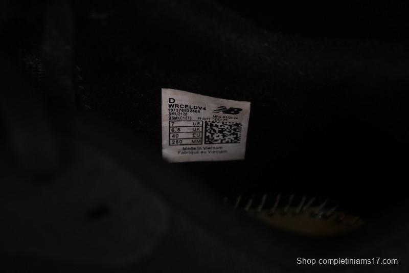 New Balance FuelCell Rebel V4 Low-Top Anti-Slip Wear-Resistant Versatile Casual Running Shoes - WRCELDV4