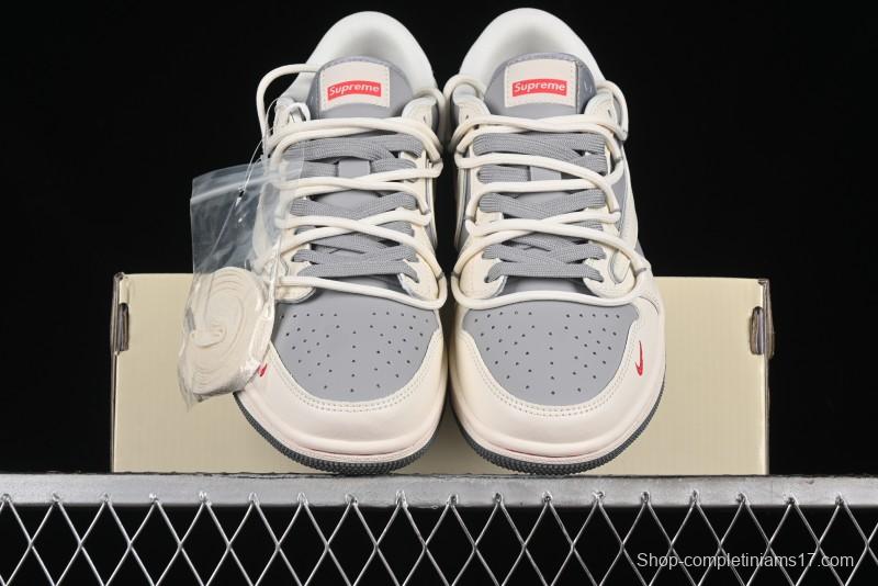 Nike Travis Scott x Fragment Design x Air Jordan 1 Low OG SP AJ1 - SJ0086-137