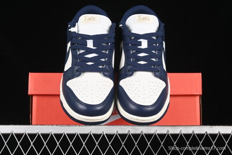 Nike Dunk Low Next Nature Olympic Low-Top Casual Sneakers - FZ6770-001