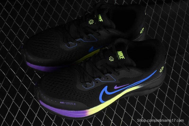 Nike Air Alphazoom Lightweight Breathable Running Shoes with Cushioning Technology - FD2722-003