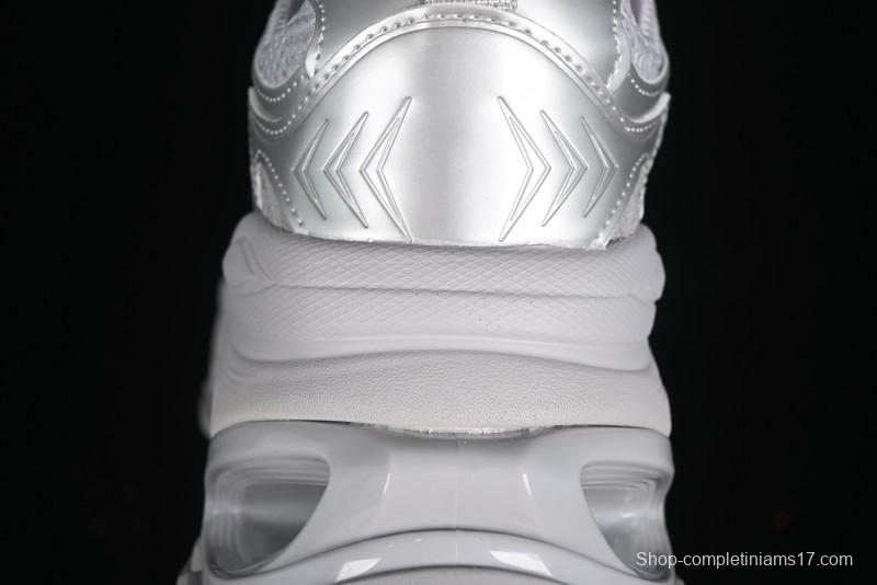 GG-CC Platform Sneakers with Chunky Sole for Casual Wear and Running - G24X9833