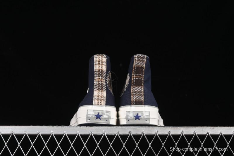 Converse Chuck Taylor All Star 1970s High Top Canvas Sneakers - A12453C