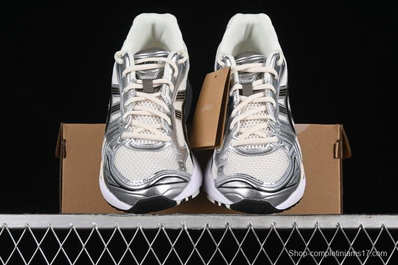 Asics Gel-Kayano 14 Running Shoes with FF BLAST PLUS Cushioning and 3D Visible GEL - 1201A019-108