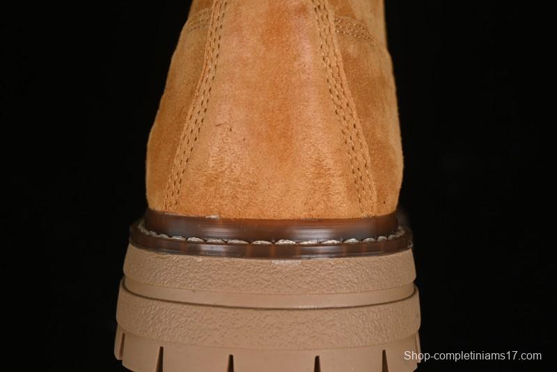 Timberland Classic Outdoor Casual Yellow Boots A18069BYELLOW