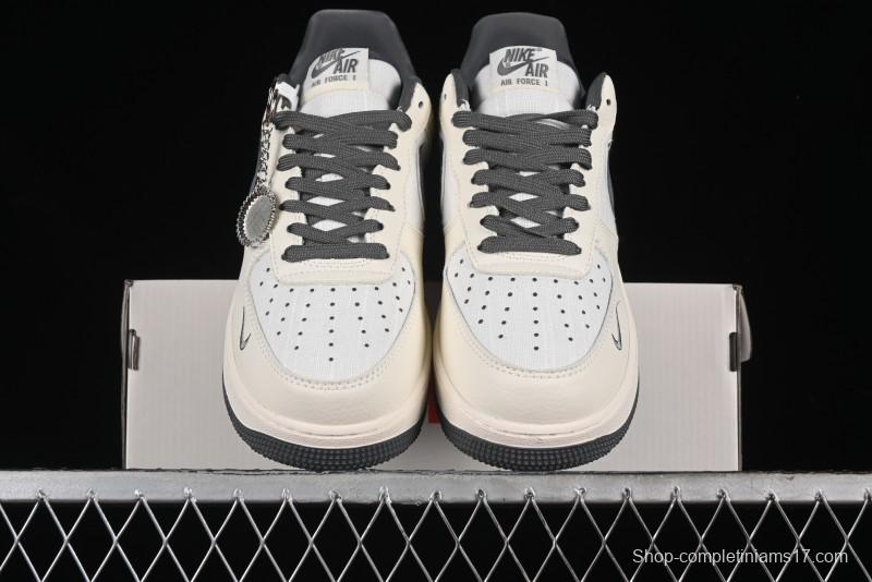 Nike Air Force 1 '07 Low Teddy Bear Collaboration - Beige Linen - KK1988-005