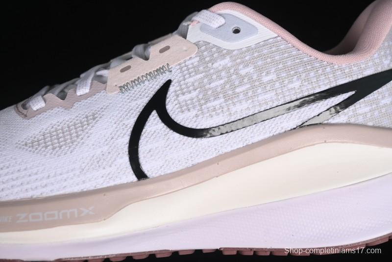 Nike Air Zoom Vomero 17 Moon Landing Summer 2024 Cushioned Casual Running Shoes - FB8502-010