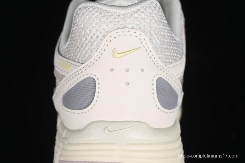 Nike P-6000 Prm Retro Casual Sneakers Dad Shoes with Layered Design - HJ7284-072