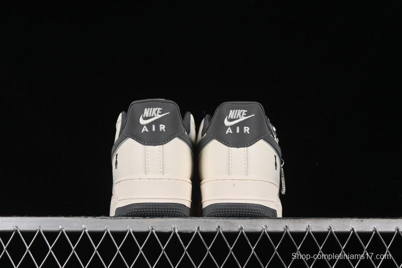 Nike Air Force 1 '07 Low Teddy Bear Collaboration - Beige Linen - KK1988-005