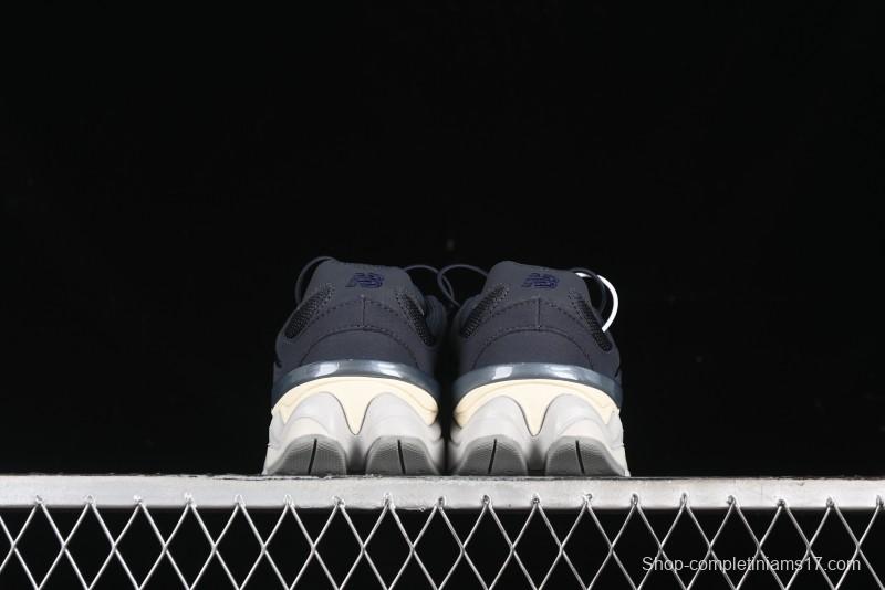 New Balance 9060 Series Kids Hook and Loop Sneakers - PV9060NV