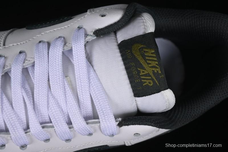 Nike Air Force 1 '07 Low Casual Sneakers with Full-Length Air Cushion - FV5948-110