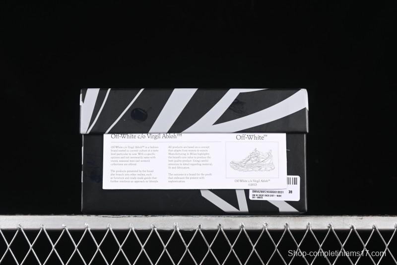 Off-White Be Right Low-Top Lifestyle Sneakers in White Pink - X.E5