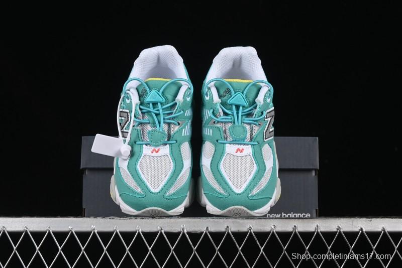 New Balance 9060 Series Hook and Loop Kids Shoes - PV9060DBT