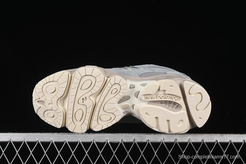 New Balance 1000 Series Retro Dad Style Low-Top Casual Running Shoes - M1000KQ