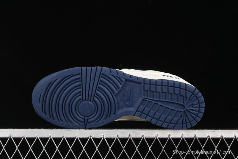 Nike SB Dunk Low MLB Anniversary Customized Low-Top Casual Sneakers - KK1688-001