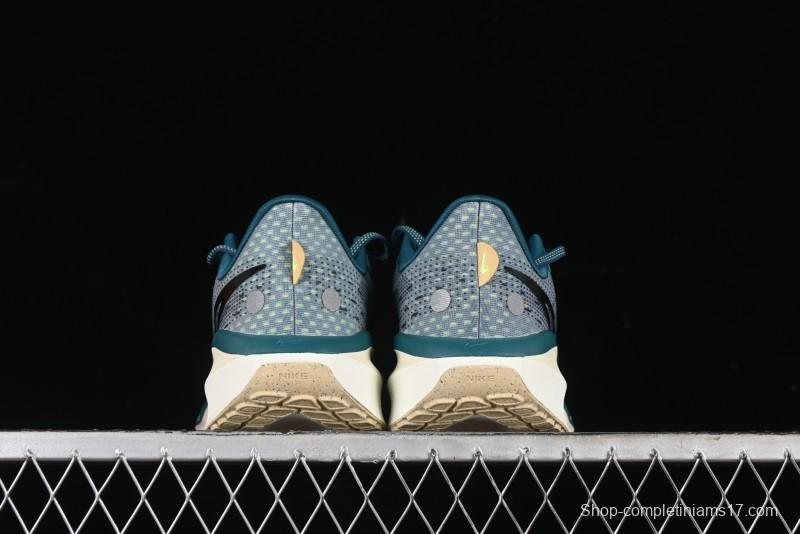 Nike Air Zoom Vomero 17 Lunar Running Shoes with Cushioned Zoom Air Unit - FB1309-300