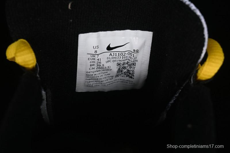 Nike Air Humara Retro Trail Running Shoes with 1990s Outdoor Style - AJ1102-001