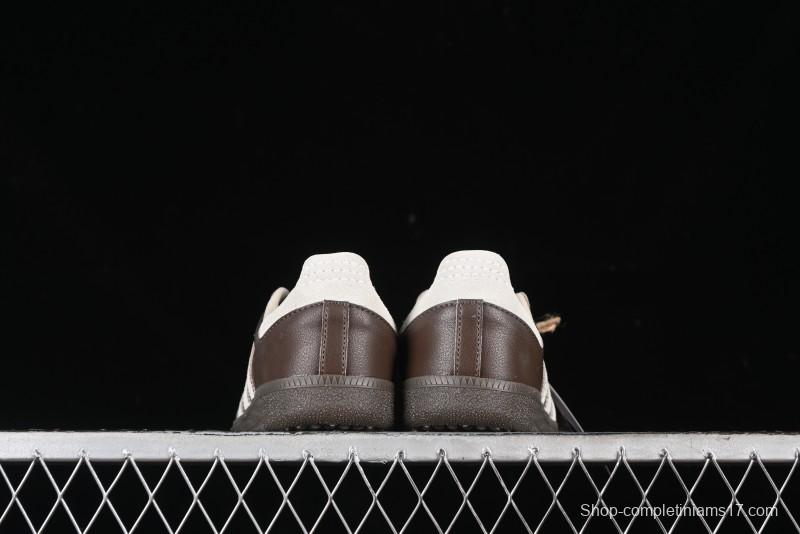 Adidas Originals Samba Retro Casual Sneakers - ID1481