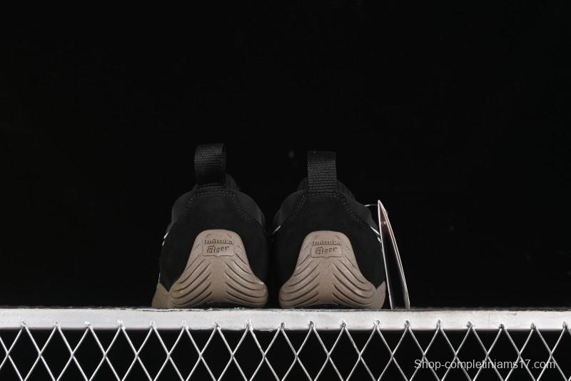 Onitsuka Tiger Sclaw Comfortable Versatile Slip-Resistant Low-Top Lifestyle Casual Shoes - 1183B969-100