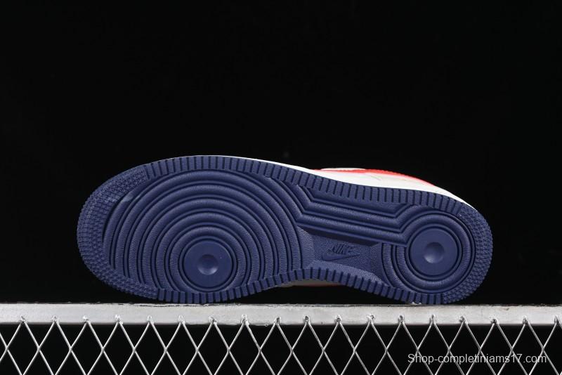 Nike Air Force 1 '07 Low CDG Play Sneakers - KK1988-004