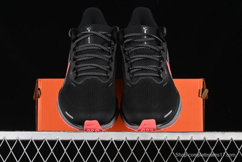 Nike Air Zoom Pegasus 41 Breathable Mesh Lightweight Running Shoes with Cushioning - FV9536-008