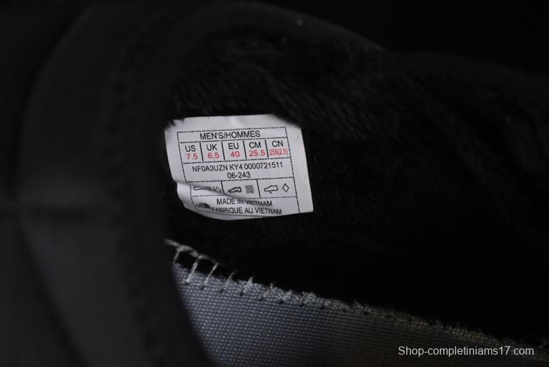 The North Face Thermoball Traction Winter Fleece Breathable Lightweight Casual Shoes - NFOA3UZN-KY4