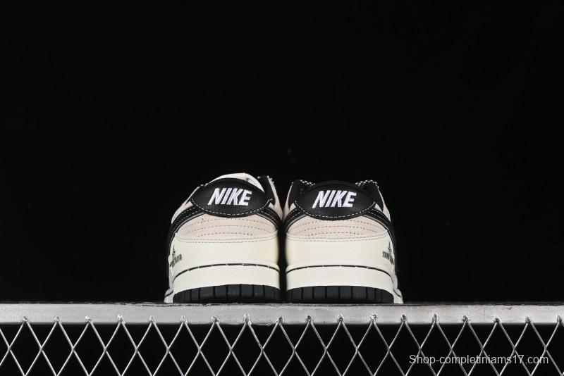 Nike SB Dunk Low Stoney Island Anniversary Edition Custom Low-Top Casual Skate Shoes - DJ2024-038