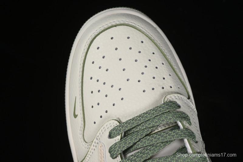 Nike Travis Scott x Fragment Design x Air Jordan 1 Low OG SP AJ1 Retro Sneakers - DM7866-017