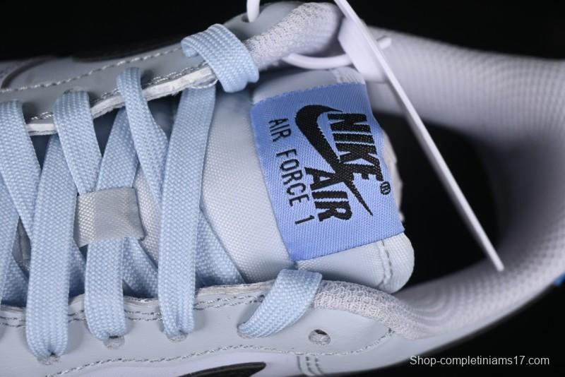 Nike Air Force 1 '07 Low Casual Sneakers with Full-Length Air Cushion - FV5948-003